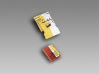 Canon BJI201Y INK TANK YELLOW (0949A001AA)